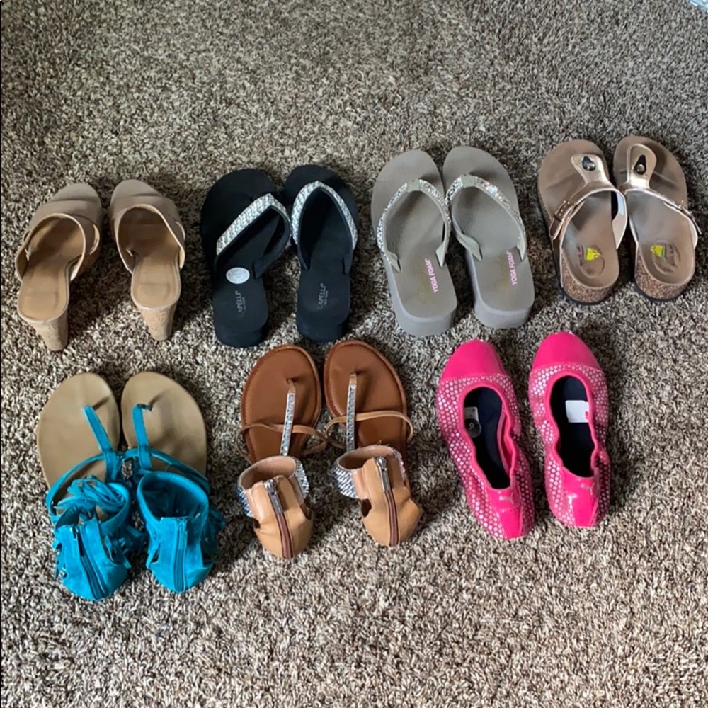 Sandals